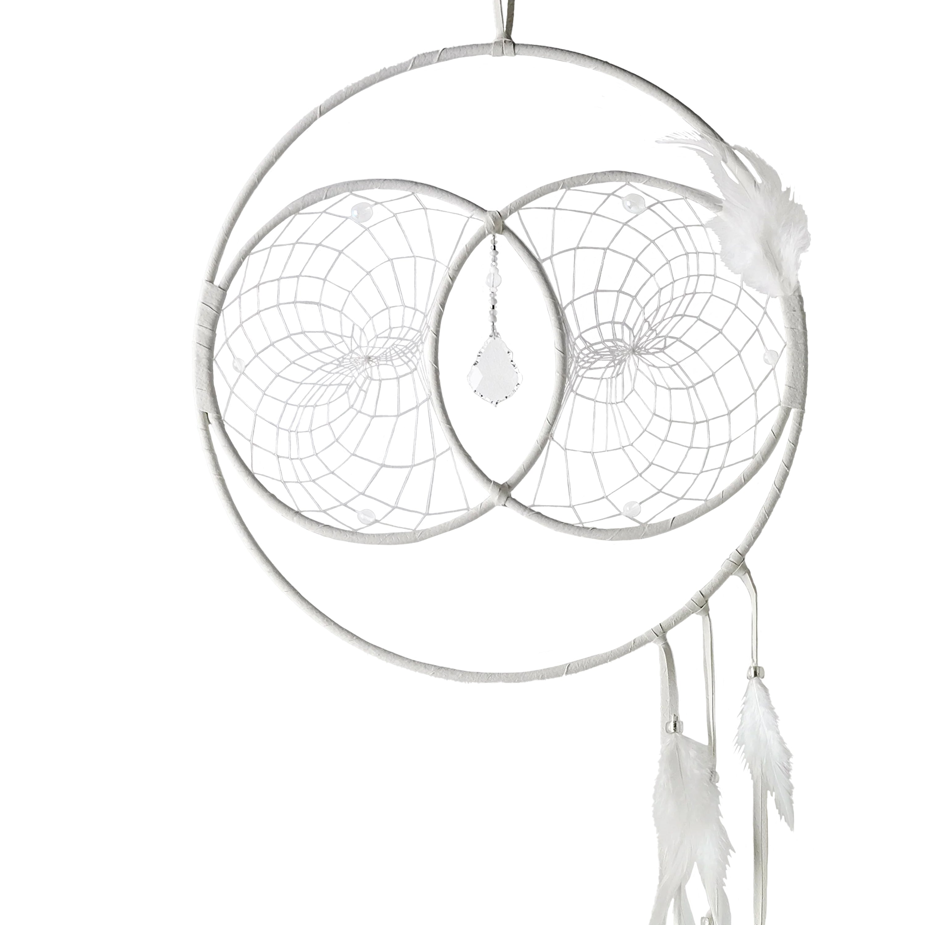 Soul Connection Double Dreamcatcher
